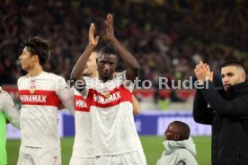 11.11.23 VfB Stuttgart - Borussia Dortmund
