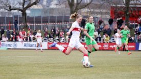 08.02.26 Frauen VfB Stuttgart - Borussia M&ouml;nchengladbach
