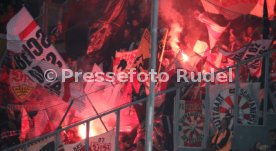 Borussia M&ouml;nchengladbach - VfB Stuttgart