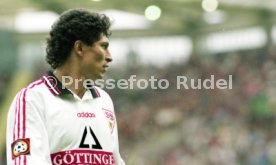 26.07.97 FC Bayern M&uuml;nchen - VfB Stuttgart