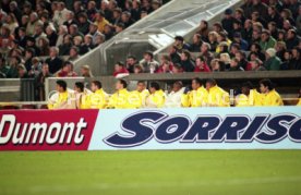 25.03.98 Deutschland - Brasilien