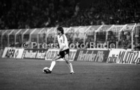 14.05.86 Deutschland - Niederlande
