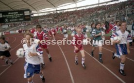 01.06.96 Deutschland - Frankreich