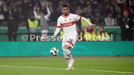 24.05.25 DFB-Pokal Finale 2025 DSC Arminia Bielefeld - VfB Stuttgart