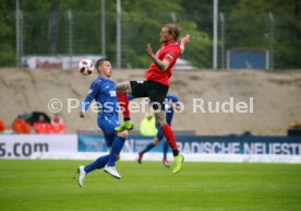 Karlsruher SC - SG Sonnenhof Gro&szlig;aspach