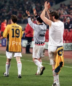 27.02.03 VfB Stuttgart - Celtic Glasgow