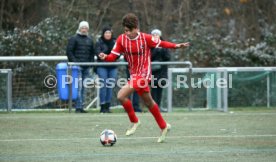 10.12.22 U17 Stuttgarter Kickers - U17 SC Freiburg