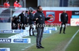 28.02.21 1. FC Heidenheim - Fortuna D&uuml;sseldorf