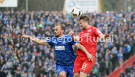 Karlsruher SC - DSC Arminia Bielefeld