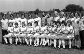 12.07.75 VfB Stuttgart Fototermin 1975/1976
