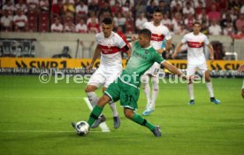 VfB Stuttgart - Hannover 96