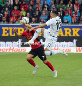 SC Freiburg - Eintracht Frankfurt