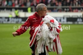 VfB Stuttgart - 1. FC Kaiserslautern