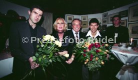 03.03.98 VfB Stuttgart 65. Geburtstag Mayer-Vorfelder