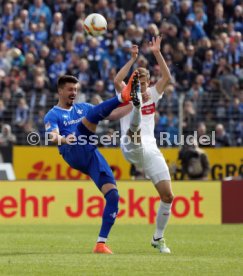 SV Darmstadt 98 - VfB Stuttgart