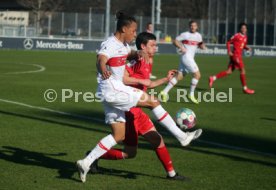 28.02.21 VfB Stuttgart II - TuS RW Koblenz