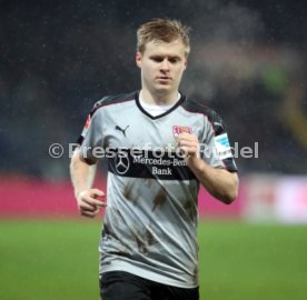 Eintracht Braunschweig- VfB Stuttgart