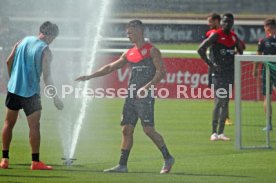 11.08.20 VfB Stuttgart Training