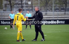 U19 VfB Stuttgart - U17 FC Bayern M&uuml;nchen