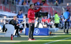 Karlsruher SC - FC W&uuml;rzburger Kickers
