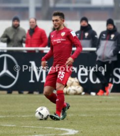 VfB Stuttgart - FC Luzern