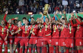 03.06.23 DFB-Pokal Finale RB Leipzig - Eintracht Frankfurt