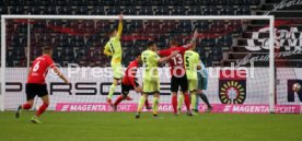 SG Sonnenhof Gro&szlig;aspach - FSV Zwickau