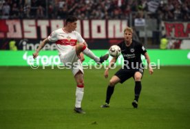 Eintracht Frankfurt - VfB Stuttgart