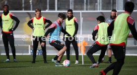 07.03.23 VfB Stuttgart Training