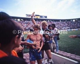 22.06.86 Belgien - Spanien