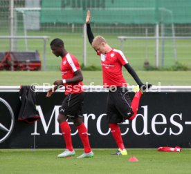 VfB Stuttgart Training