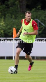 VfB Stuttgart Trainingslager Grassau
