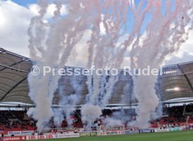VfB Stuttgart - SpVgg Unterhaching