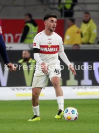 27.01.24 VfB Stuttgart - RB Leipzig