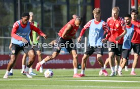 11.10.23 VfB Stuttgart Training