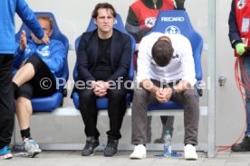 Stuttgarter Kickers - Chemnitzer FC