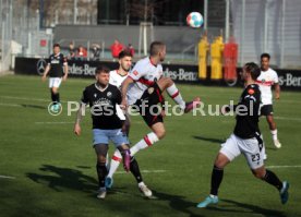 24.03.22 VfB Stuttgart - SV Sandhausen