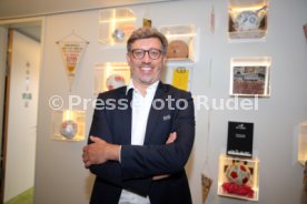 22.06.21 Claus Vogt (Pr&auml;sident VfB Stuttgart)