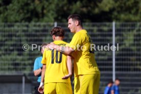 23.08.26 TSV Ph&ouml;nix Steinsfurt - SV Tiefenbach