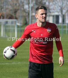 VfB Stuttgart Training