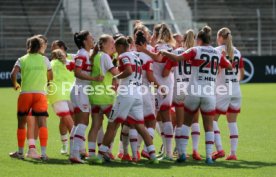 29.08.26 Frauen VfB Stuttgart - Hamburger SV