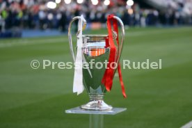 28.05.22 UEFA Champions League Finale 2022 FC Liverpool - Real Madrid