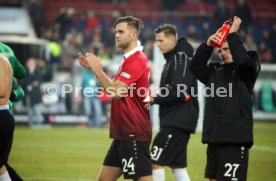 Hannover 96 - VfB Stuttgart