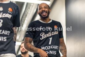 02.10.26 FC Bayern Basketball - Partizan Belgrad