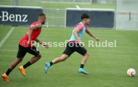 29.06.22 VfB Stuttgart Training