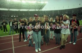 14.06.97 DFB-Pokal Finale 1997 VfB Stuttgart - FC Energie Cottbus