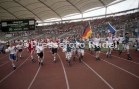 01.06.96 Deutschland - Frankreich