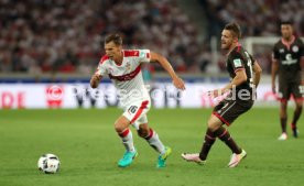 VfB Stuttgart - FC St. Pauli