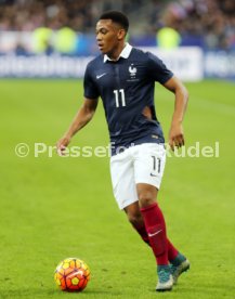 Frankreich - Deutschland DFB