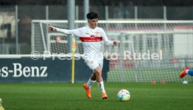 04.02.23 U19 VfB Stuttgart - U19 TSG 1899 Hoffenheim
